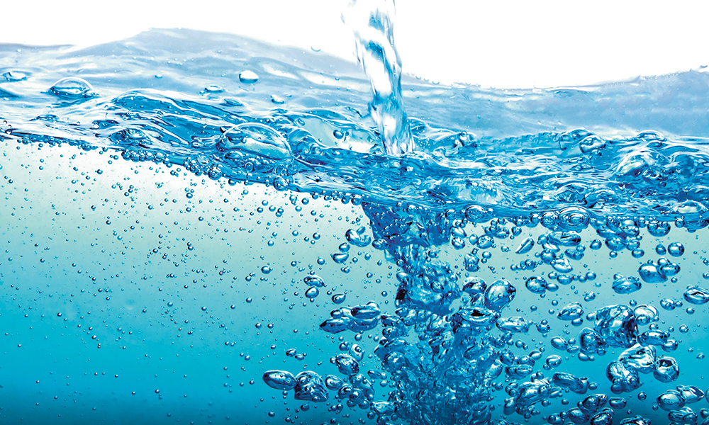 Требования к воде при применении СЗР